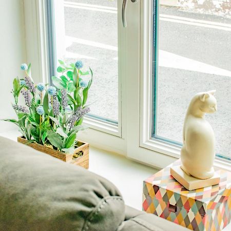 גלוואיי Cosy Retreat In The City Centre מראה חיצוני תמונה