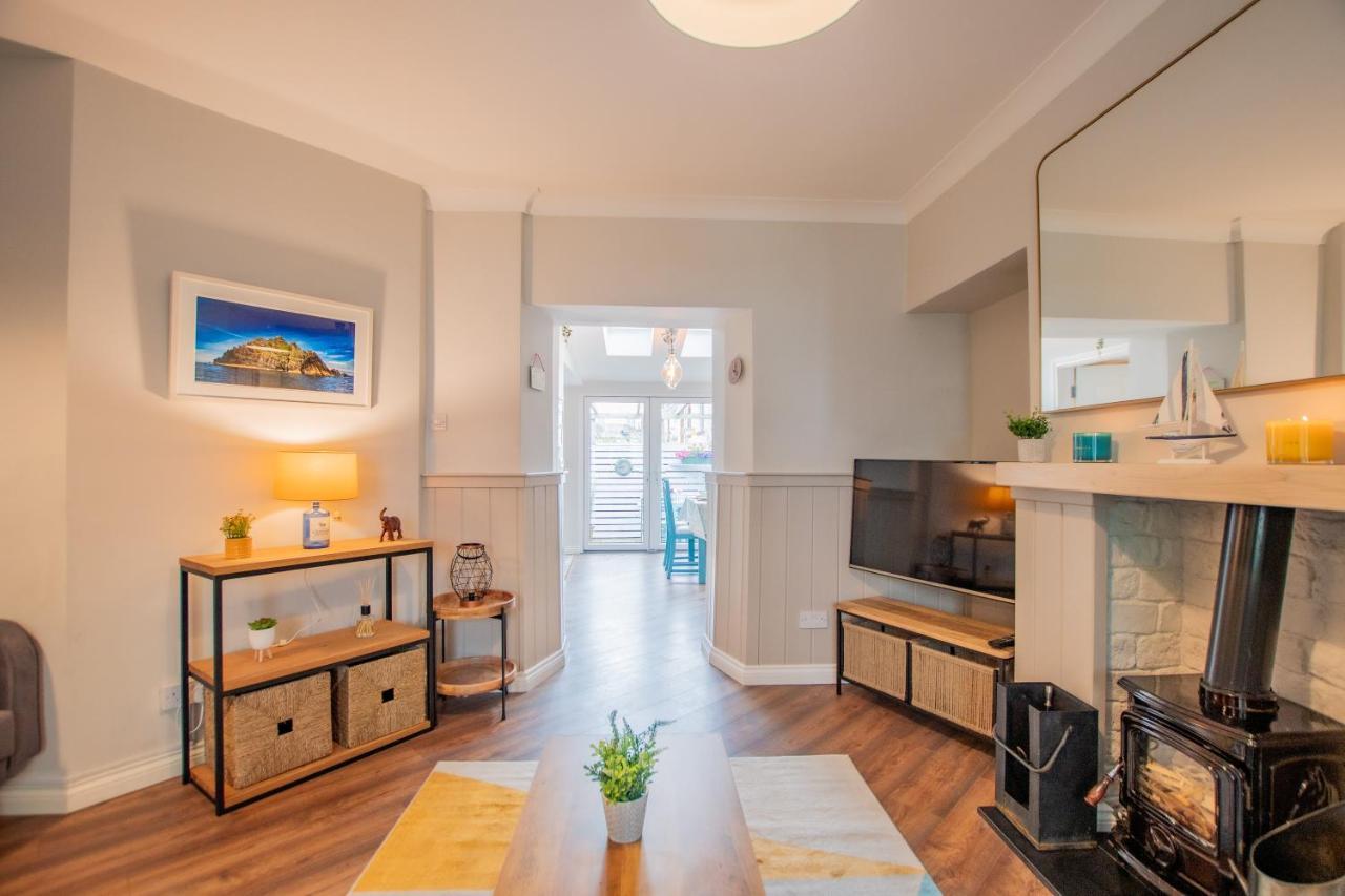 גלוואיי Cosy Retreat In The City Centre מראה חיצוני תמונה