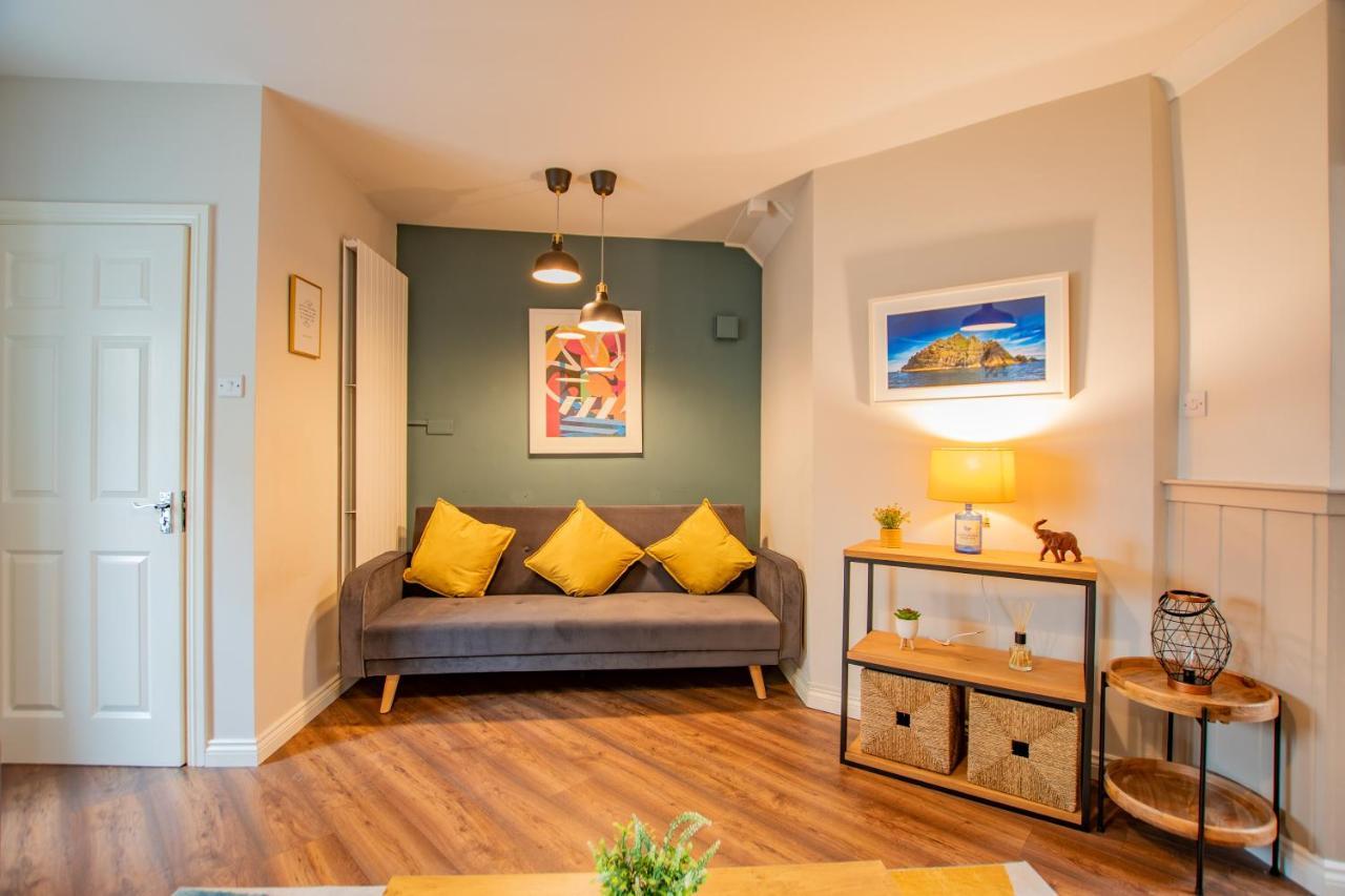 גלוואיי Cosy Retreat In The City Centre מראה חיצוני תמונה