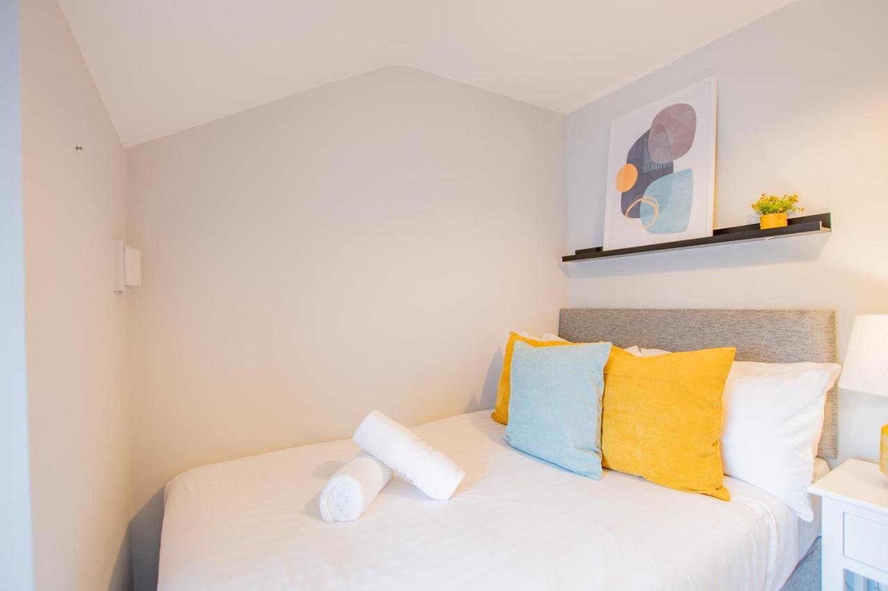 גלוואיי Cosy Retreat In The City Centre מראה חיצוני תמונה