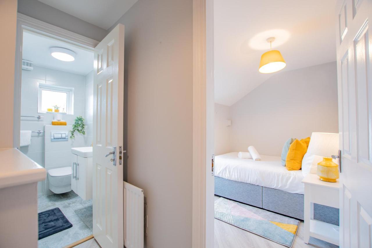 גלוואיי Cosy Retreat In The City Centre מראה חיצוני תמונה