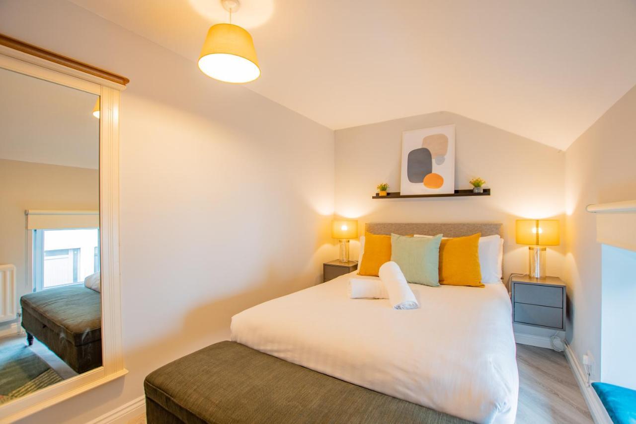 גלוואיי Cosy Retreat In The City Centre מראה חיצוני תמונה