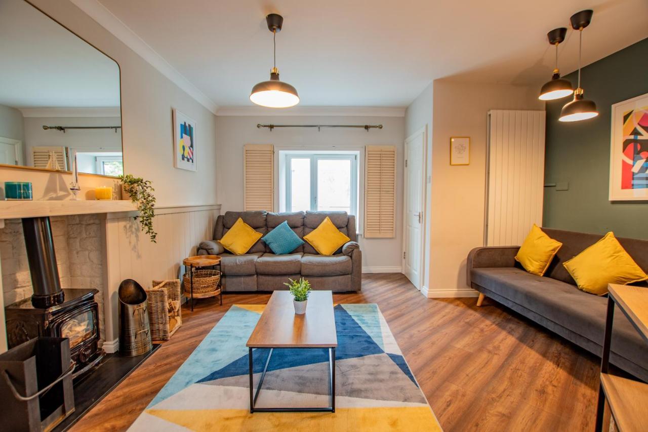 גלוואיי Cosy Retreat In The City Centre מראה חיצוני תמונה