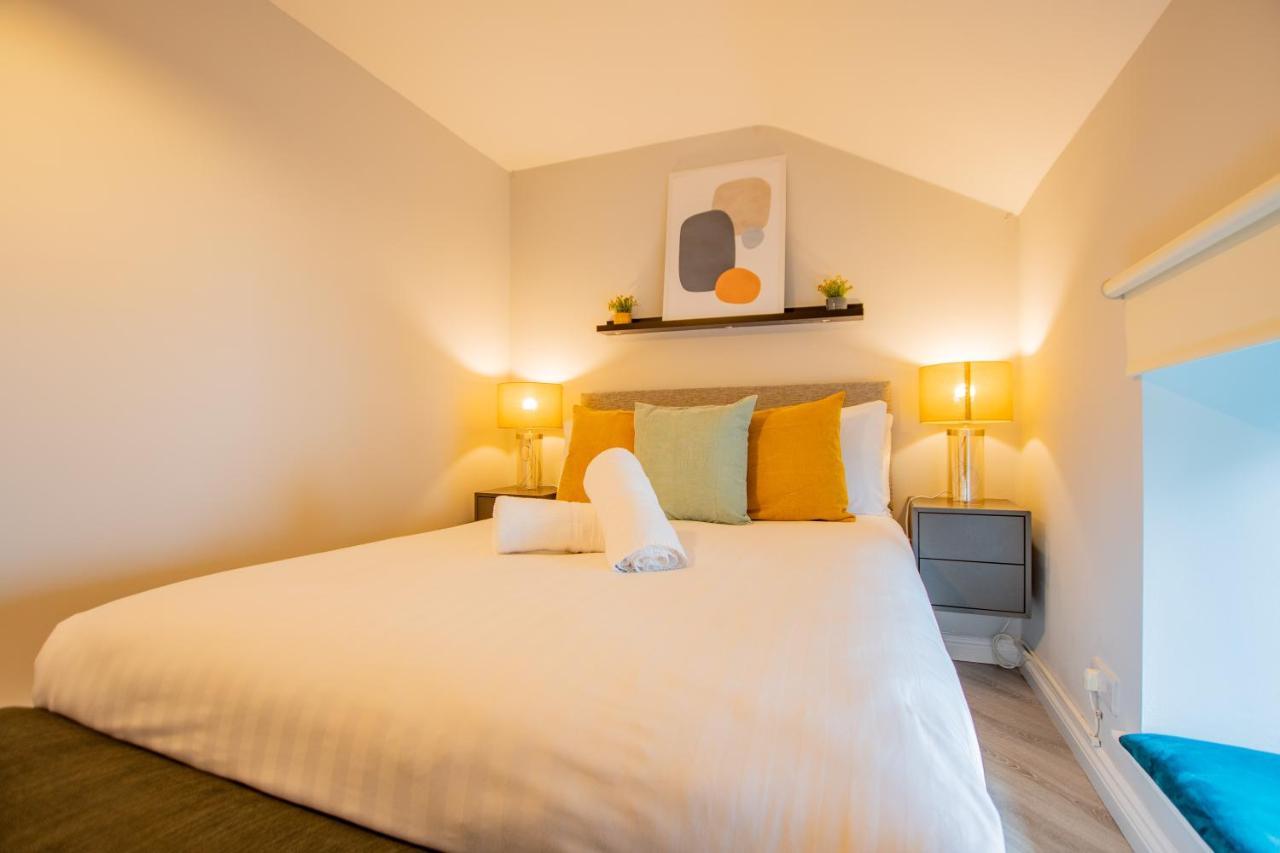 גלוואיי Cosy Retreat In The City Centre מראה חיצוני תמונה