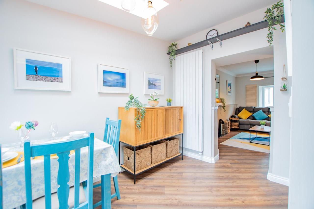 גלוואיי Cosy Retreat In The City Centre מראה חיצוני תמונה
