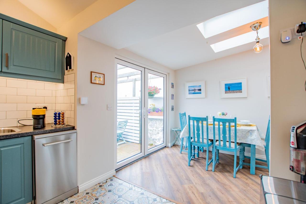 גלוואיי Cosy Retreat In The City Centre מראה חיצוני תמונה