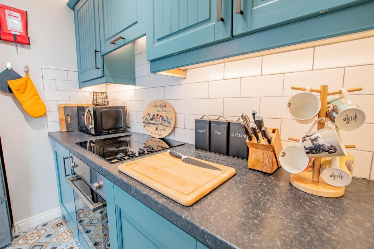 גלוואיי Cosy Retreat In The City Centre מראה חיצוני תמונה