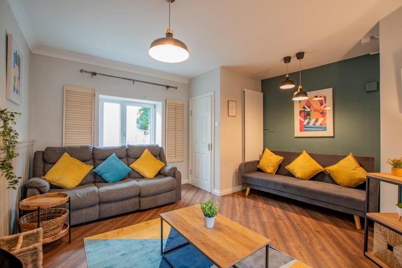 גלוואיי Cosy Retreat In The City Centre מראה חיצוני תמונה