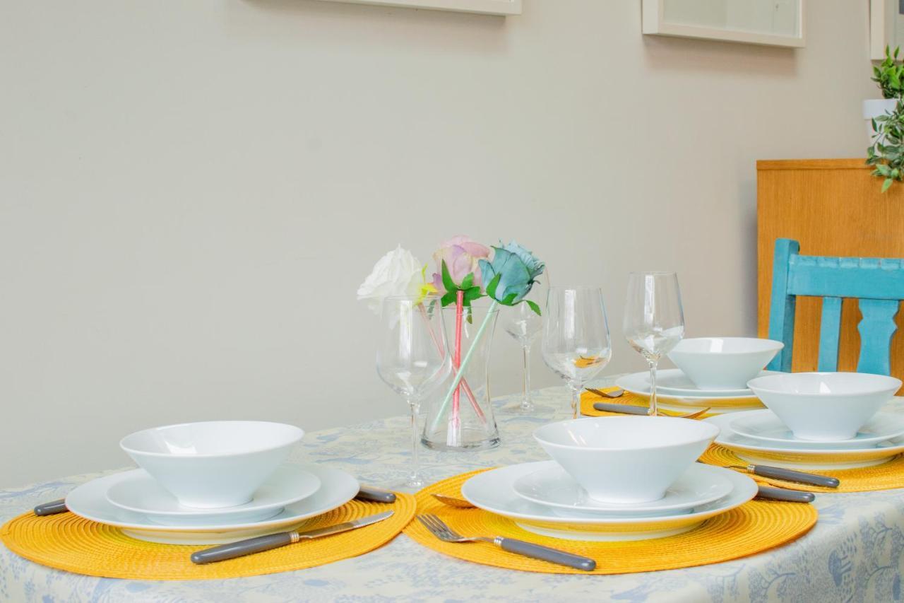גלוואיי Cosy Retreat In The City Centre מראה חיצוני תמונה