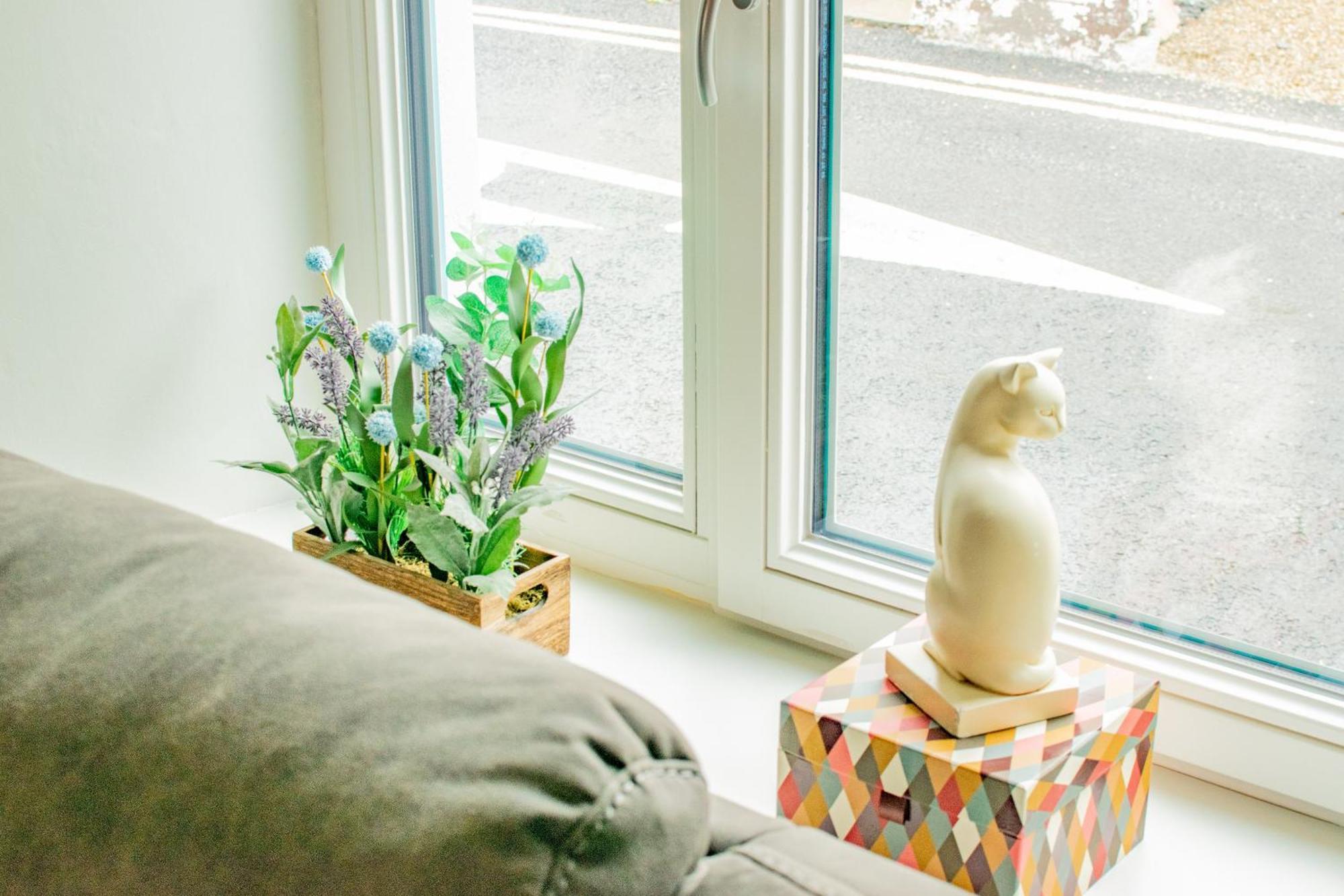 גלוואיי Cosy Retreat In The City Centre מראה חיצוני תמונה