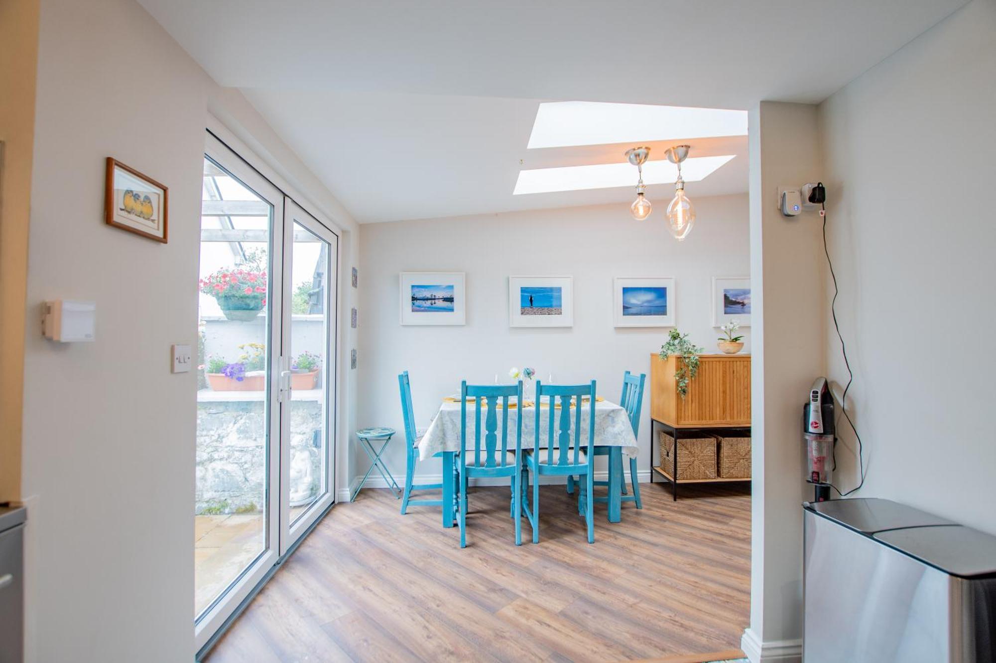 גלוואיי Cosy Retreat In The City Centre מראה חיצוני תמונה