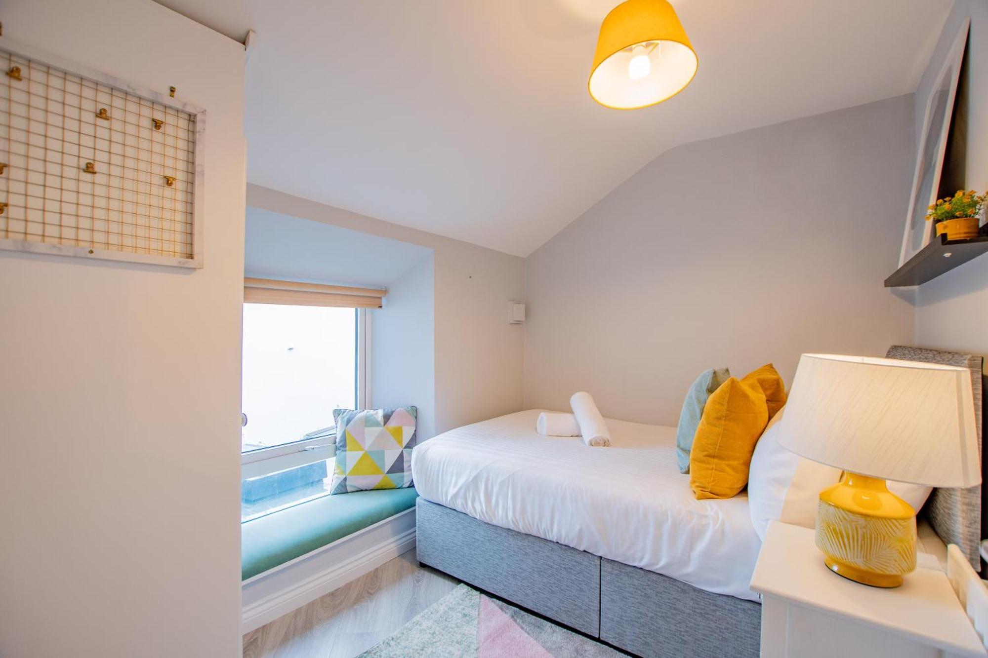 גלוואיי Cosy Retreat In The City Centre מראה חיצוני תמונה