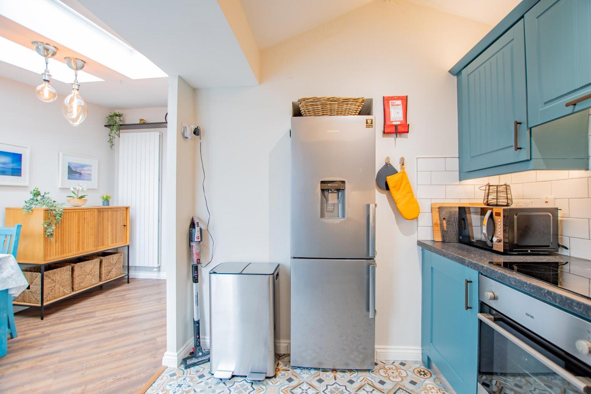 גלוואיי Cosy Retreat In The City Centre מראה חיצוני תמונה
