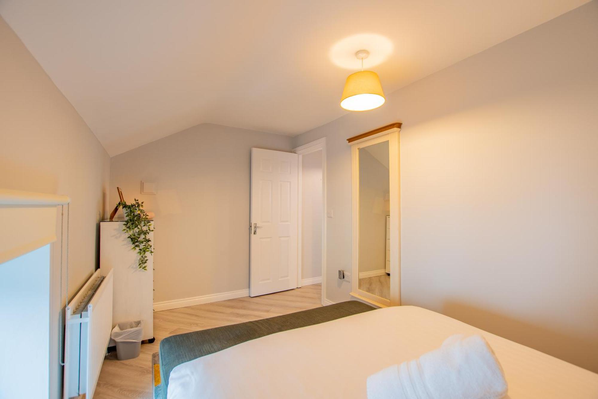 גלוואיי Cosy Retreat In The City Centre מראה חיצוני תמונה
