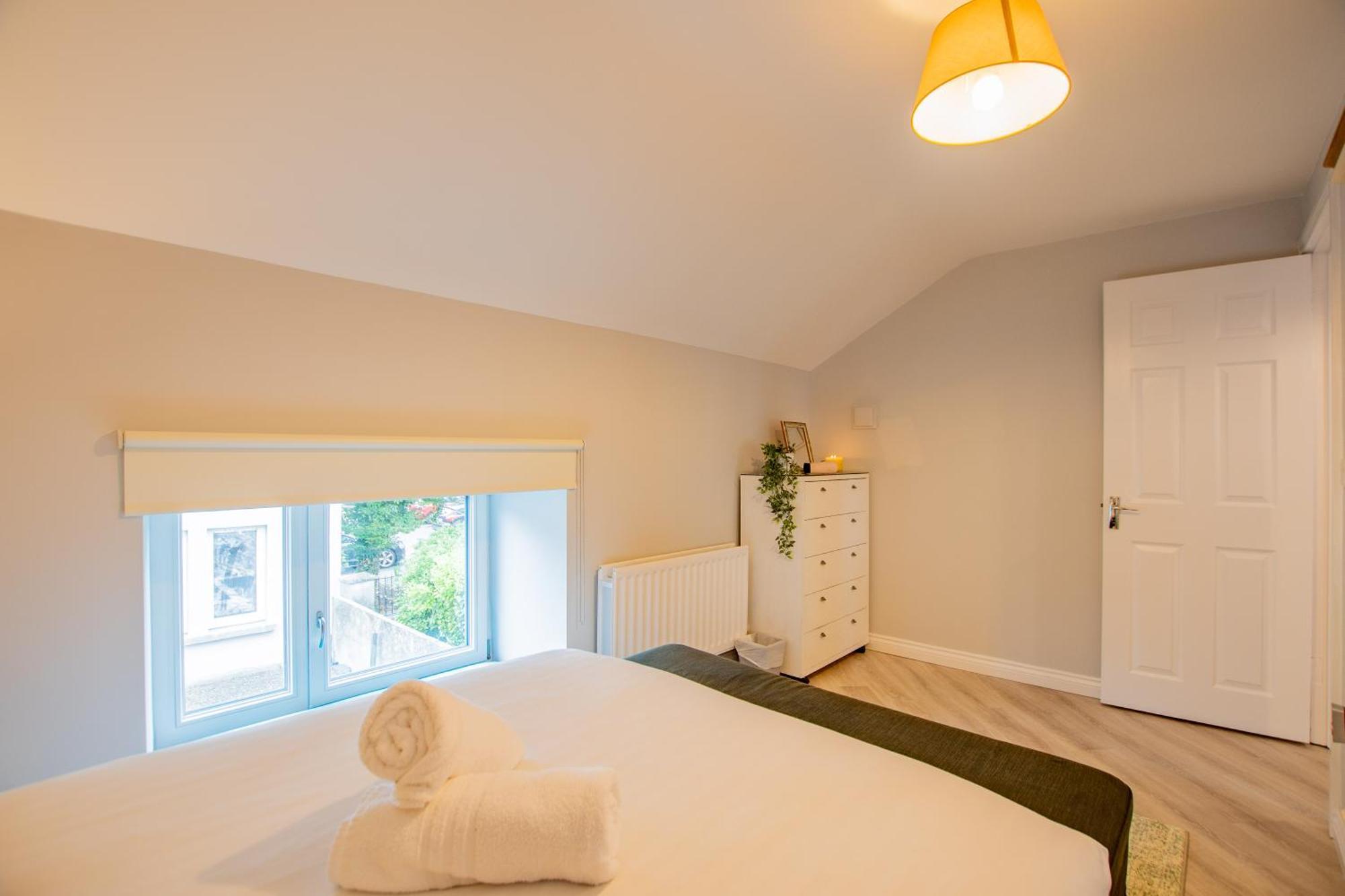 גלוואיי Cosy Retreat In The City Centre מראה חיצוני תמונה