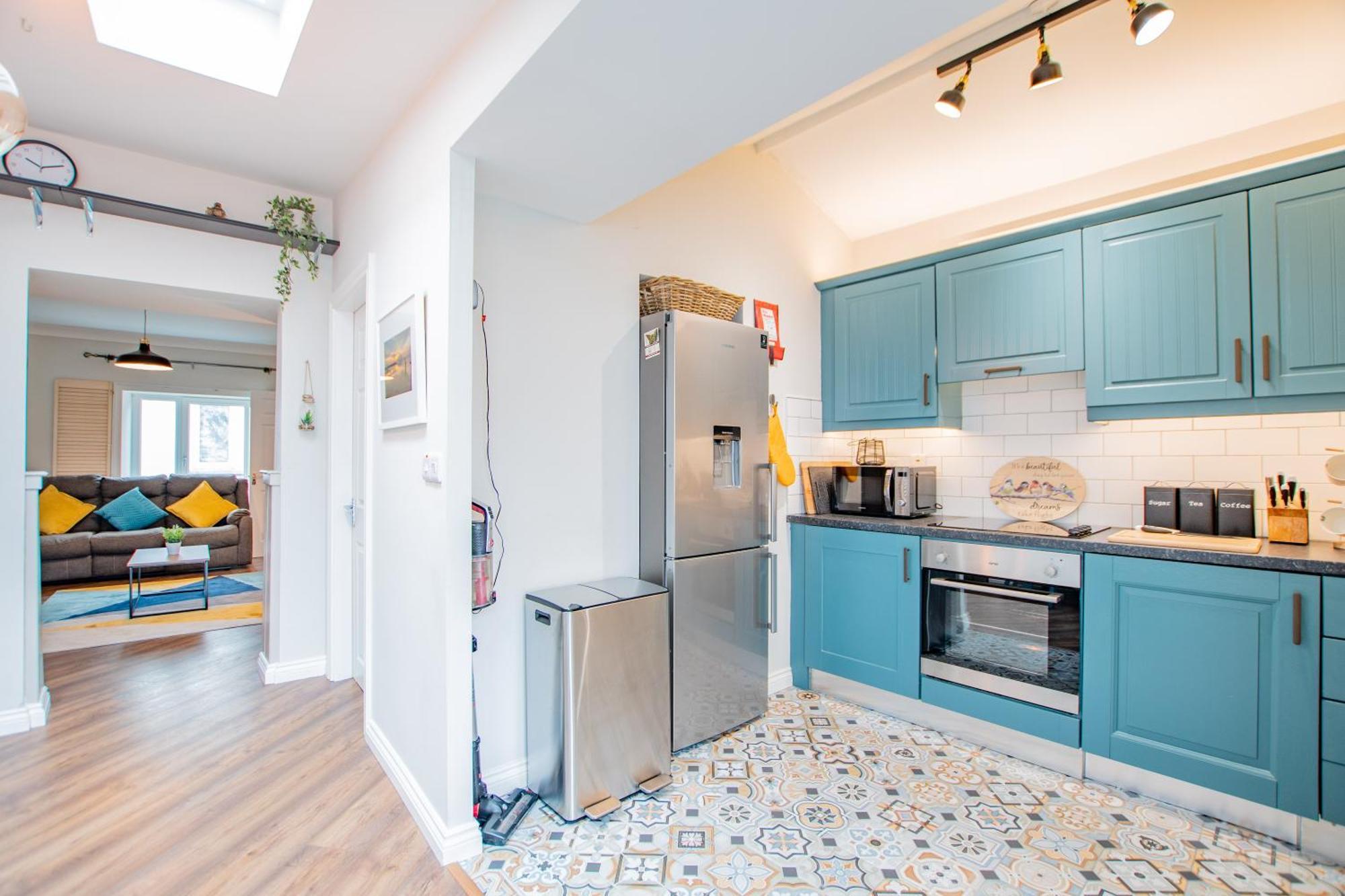 גלוואיי Cosy Retreat In The City Centre מראה חיצוני תמונה